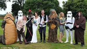 Theme wedding