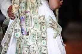 Dollar Dance gifts?