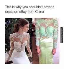 Finding the Dress