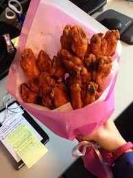 Flowers that go with white camo dress
