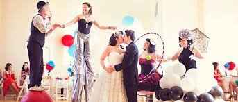 Wedding Reception games and activities