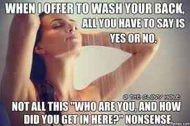 How to effectively clean your back by yourself