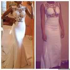 Ordering dress online fear..