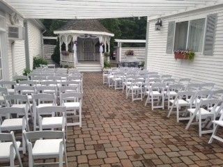 Venue Booked!