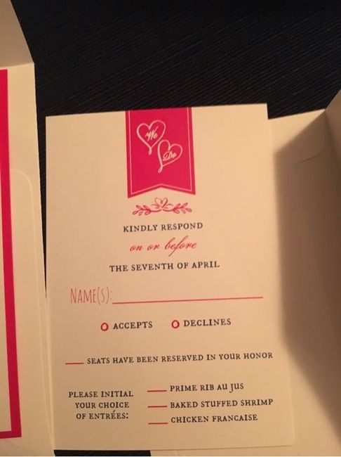 Addressing etiquette