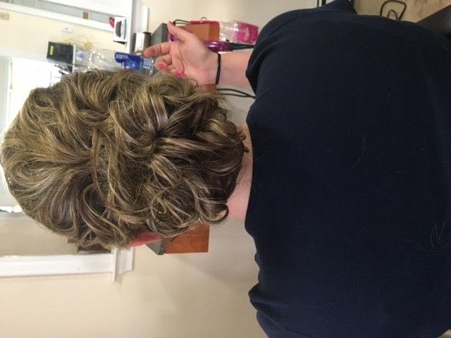 Calling all brides with thin hair!!!! Update