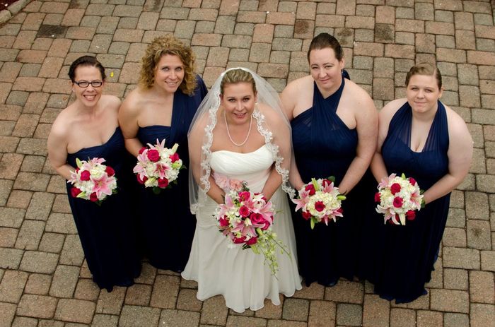 Show me your wedding inspiration with color palette