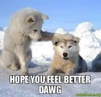 NWR: Cheer me up?