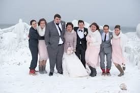 Cold Weather Brides...show me your shoes!
