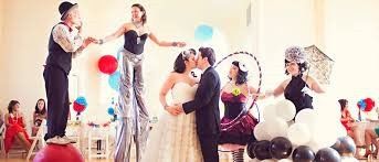 Wedding Reception games and activities