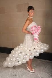 Post Your "Non-Traditional" Wedding Dresses!