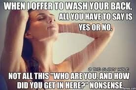 How to effectively clean your back by yourself