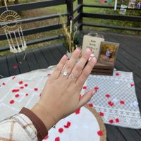 Brides of 2022! Show us your ring! - 1