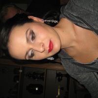 Hair and Makeup trial. What do you think?