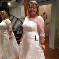 Adding straps or cap sleeves to dress?