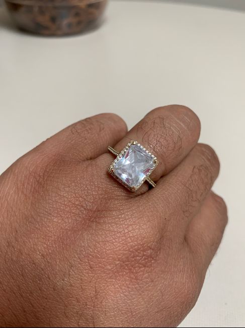 Brides of 2020!  Show us your ring! - 1