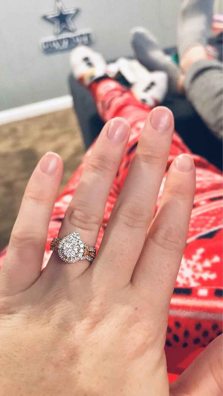 Brides of 2020!  Show us your ring! - 1