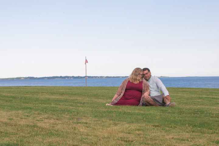 No a fan of my Engagement Photos - 7