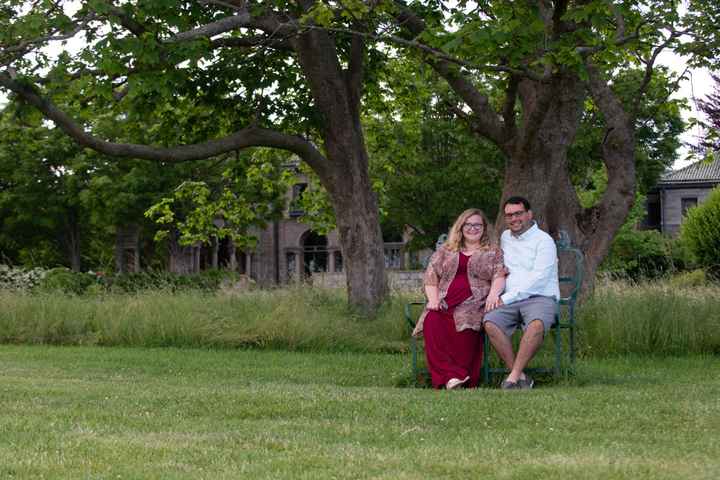 No a fan of my Engagement Photos - 8