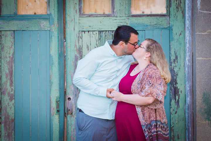 No a fan of my Engagement Photos - 12