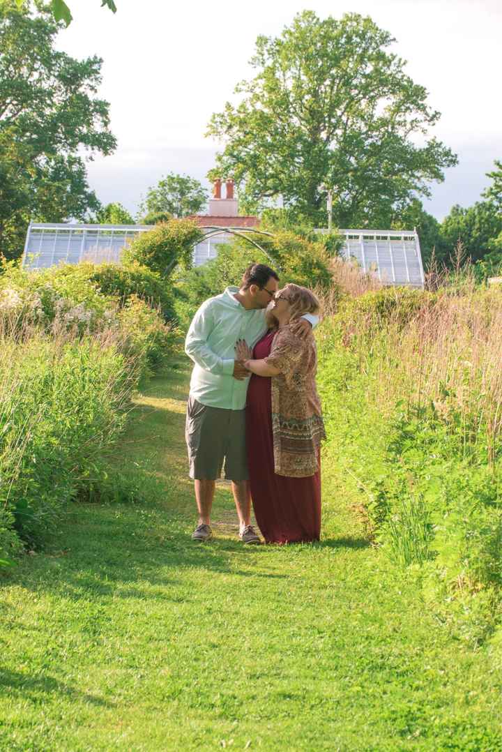 No a fan of my Engagement Photos - 13