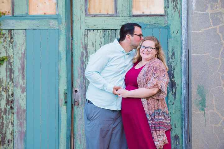 No a fan of my Engagement Photos - 14