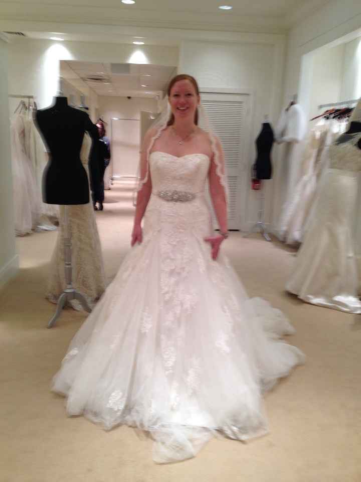 Wedding Dress!