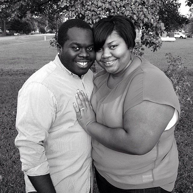 DIY Engagement Pics