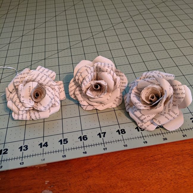 Paper Flowers 2