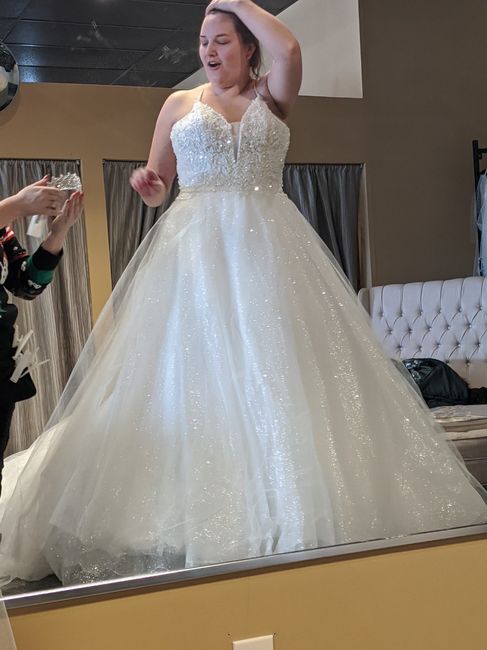 Who has said yes to the dress ? 9