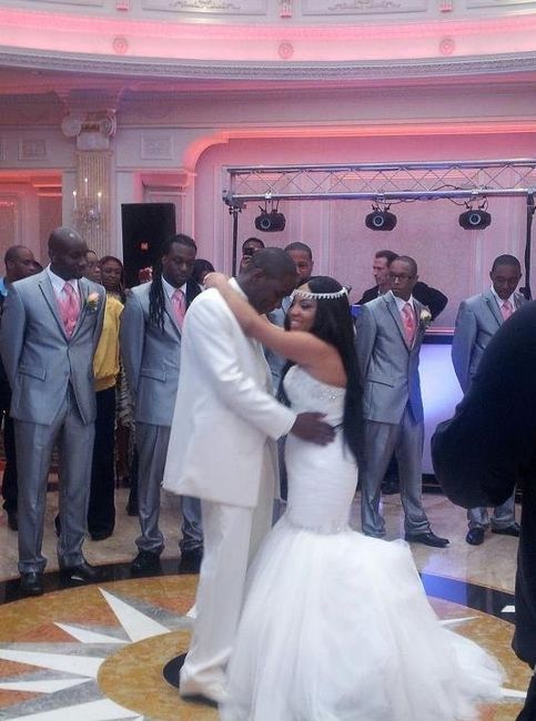 My Wedding!!!!