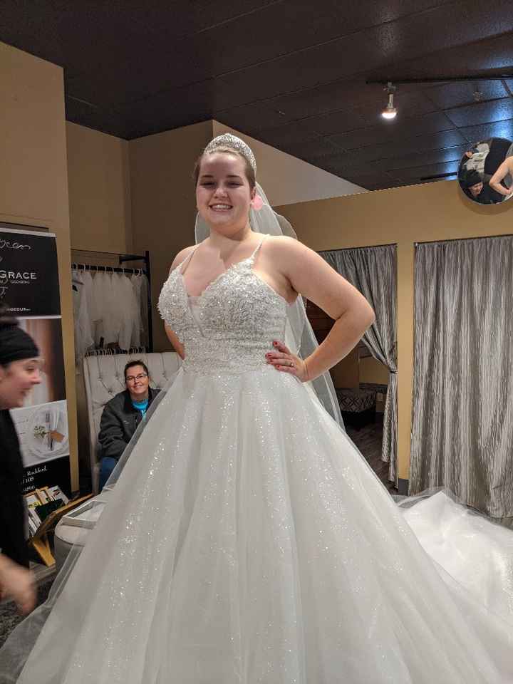 Show Off Your Dress! - 1