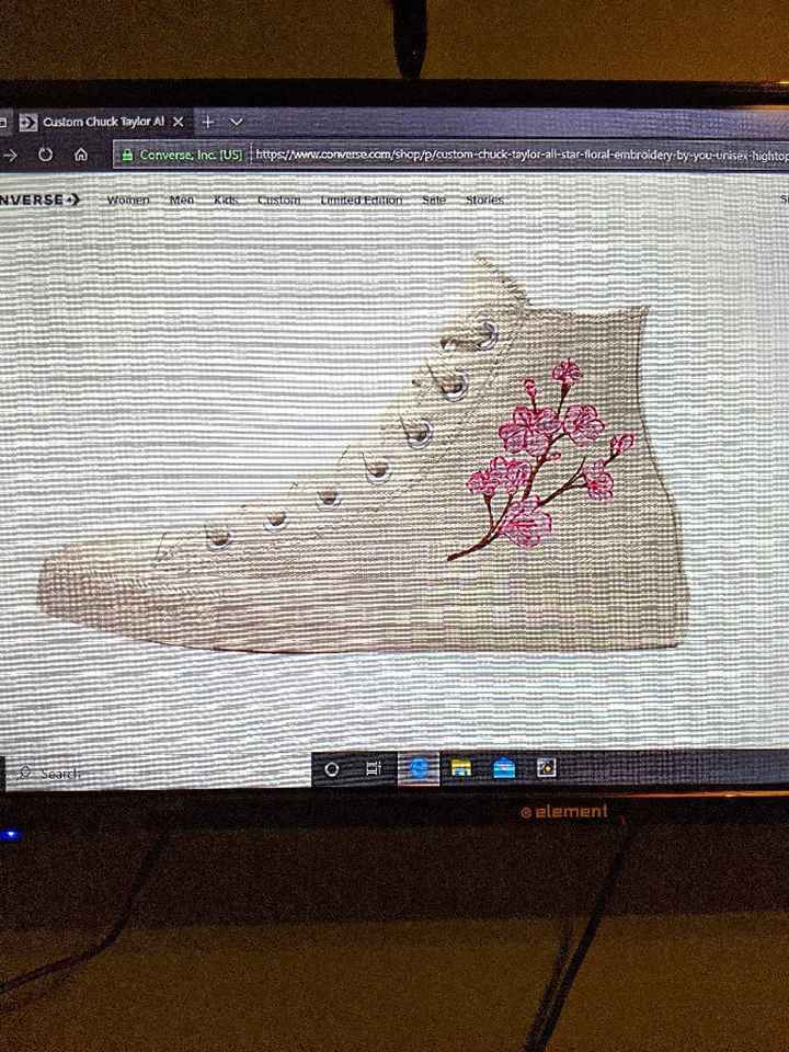 Alternative Wedding Shoes - 1