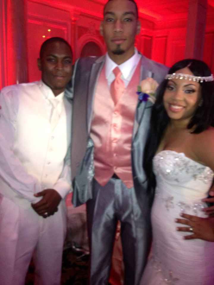 My Wedding!!!!