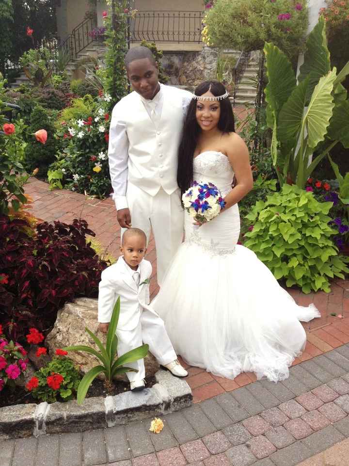 My Wedding!!!!