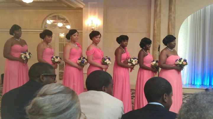 My Wedding!!!!