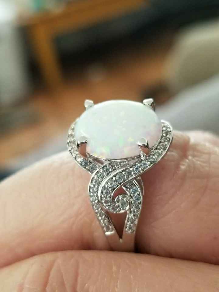 Let's see the Ring!!! Where are the alternative rings?!?! - 1