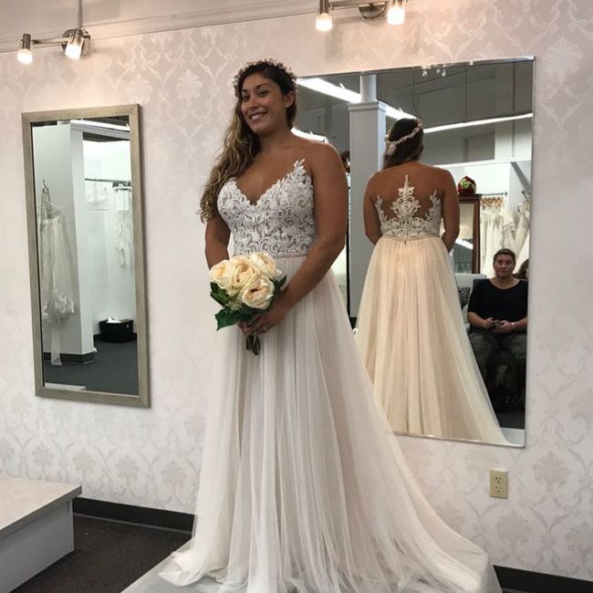 Show me your dress! - 1