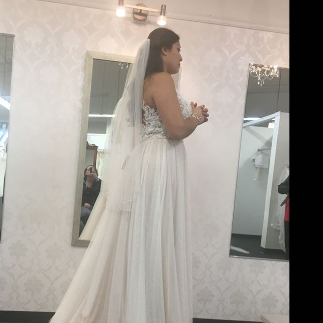 Veil or No Veil?! - 4