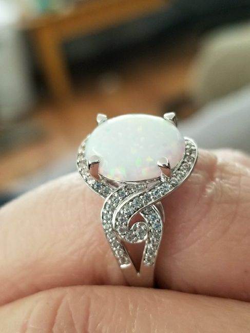 Let's see the Ring!!! Where are the alternative rings?!?! - 1