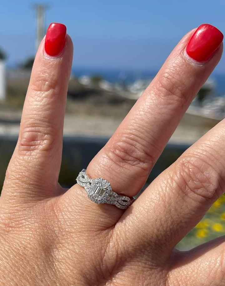 2025 Brides - Show us your ring! - 1