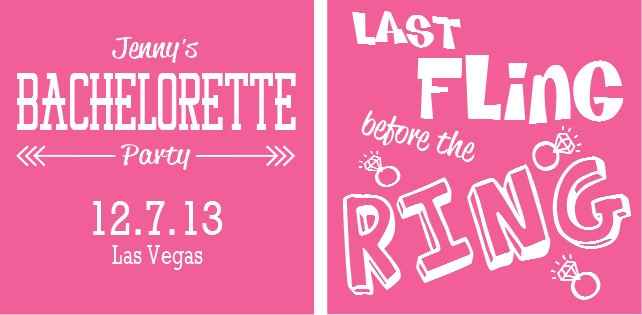 Bachelorette Koozies