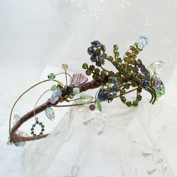 I found my tiara!!