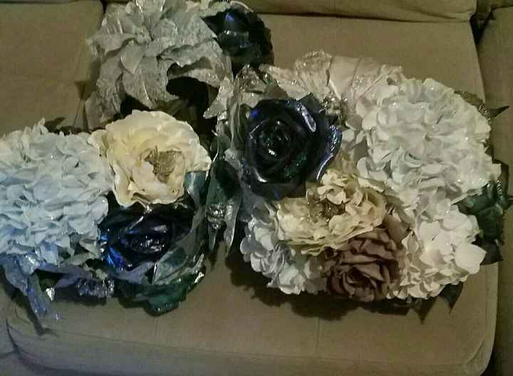 DIY Bouquet!