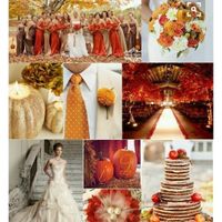 My desired color scheme might not match my dress