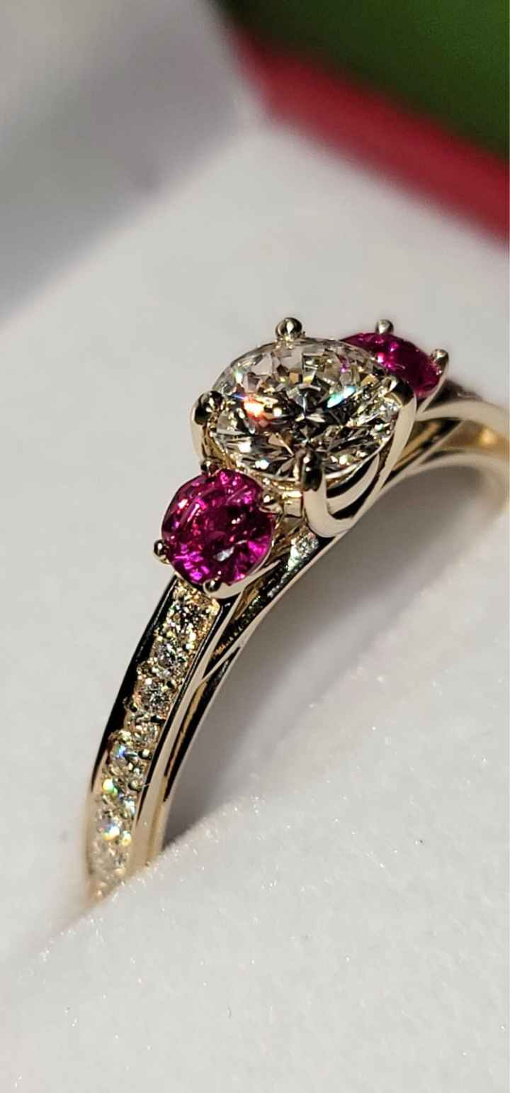 Brides of 2022! Show us your ring! - 1