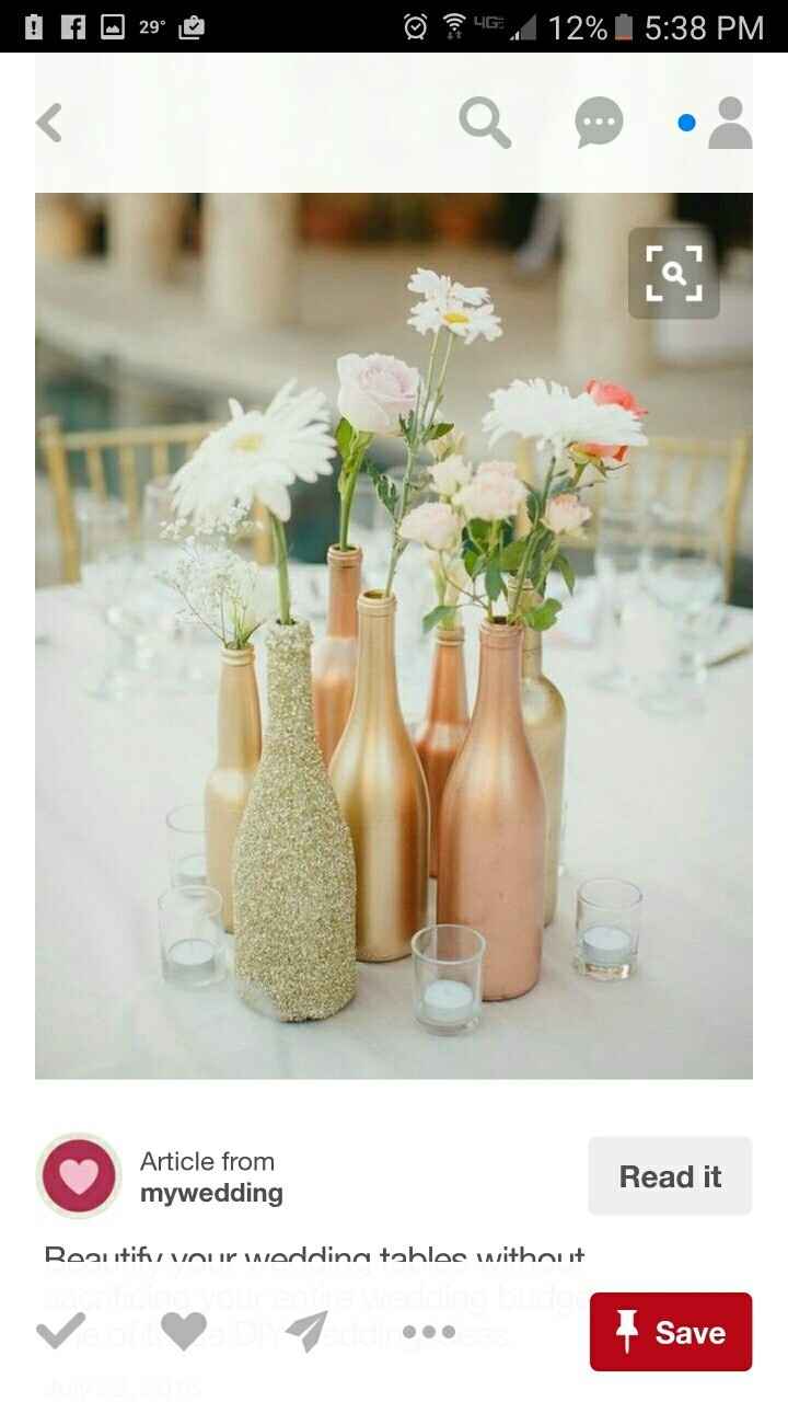 Fake vs real flowers