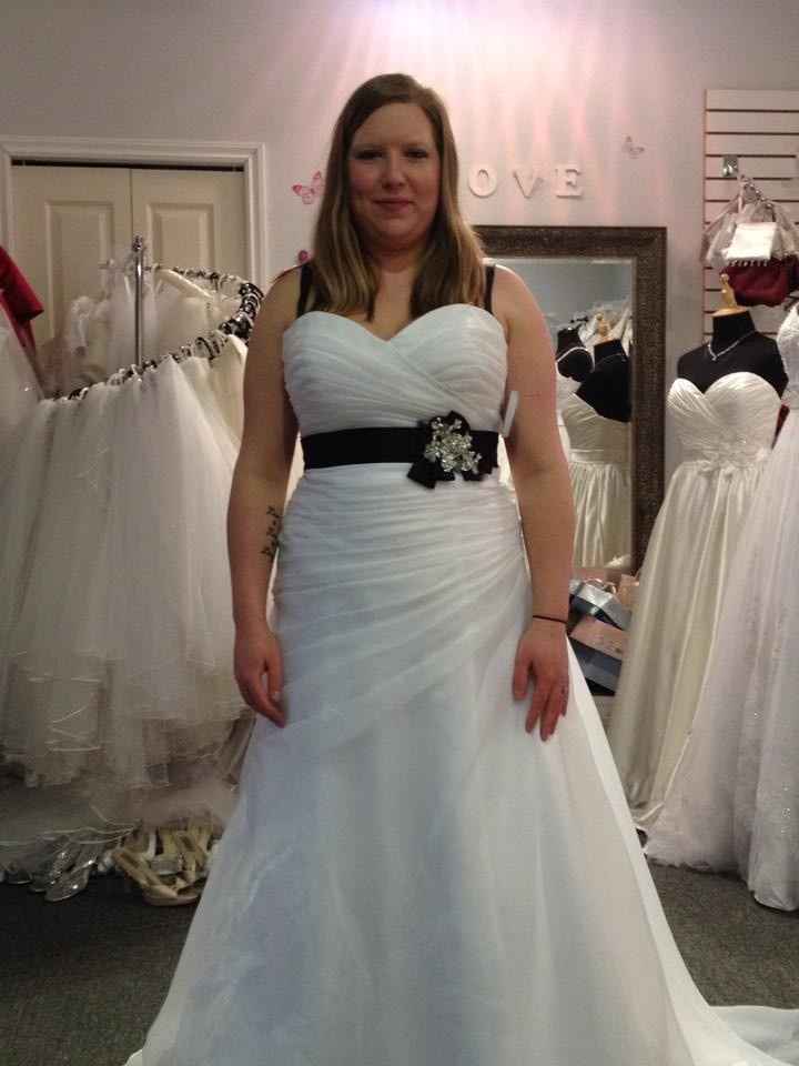 I think I found my dress!!!