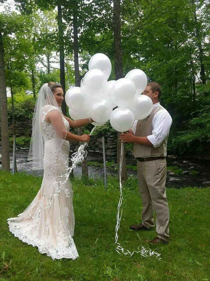 June 3rd wedding is done