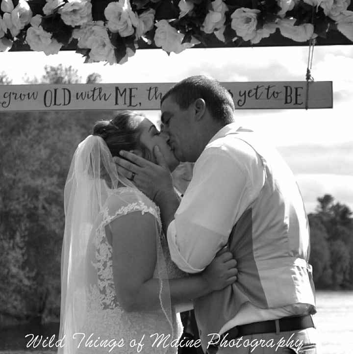 June 3rd wedding is done